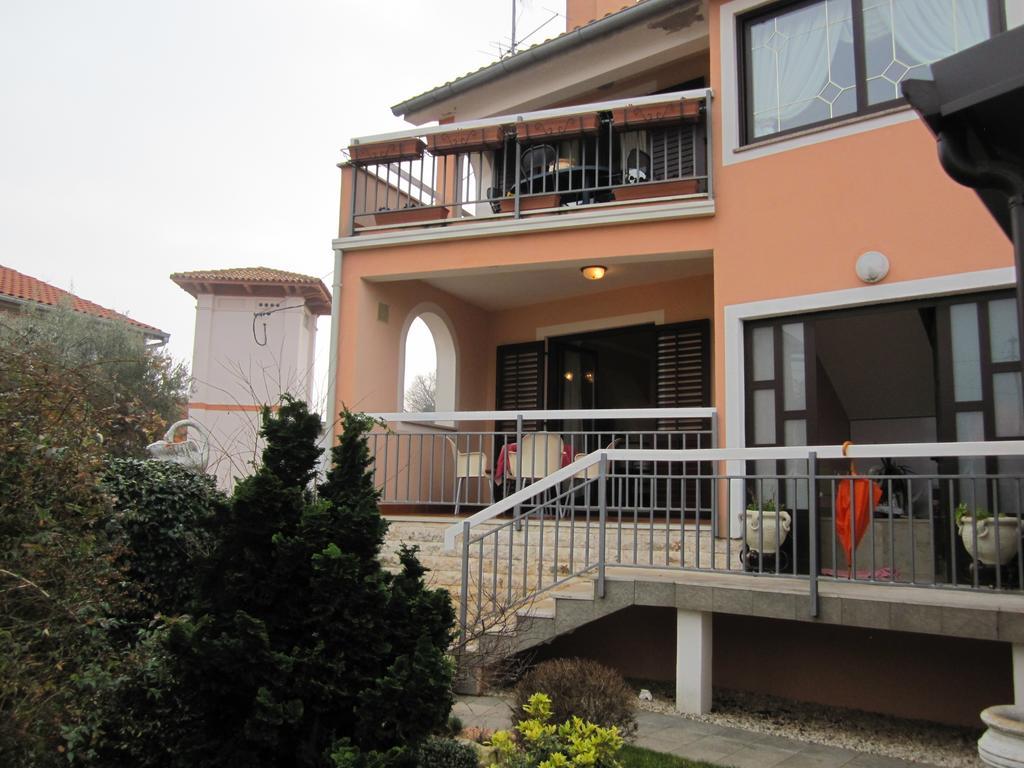 Apartments Mediteraneo Tar-Vabriga Room photo
